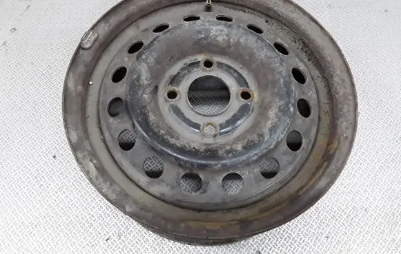 Nissan Almera N16 R15 steel rim KFZ8410