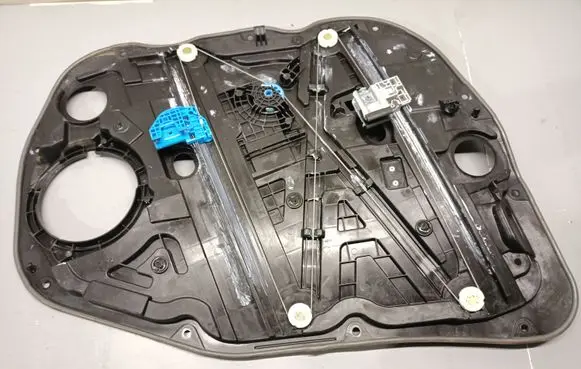 KIA Niro Front window lifting mechanism without motor 82480G5110 82471G5010