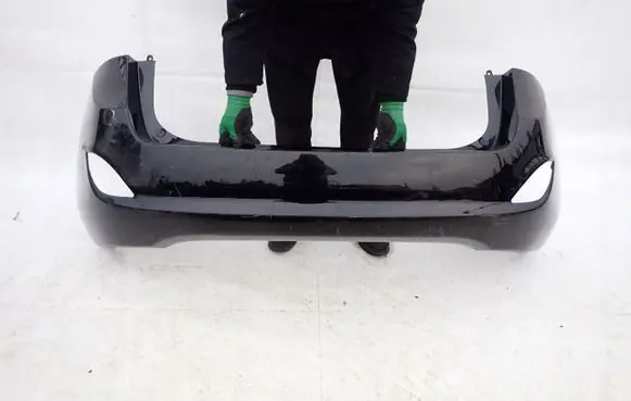Hyundai i30 Rear bumper 86612A6200