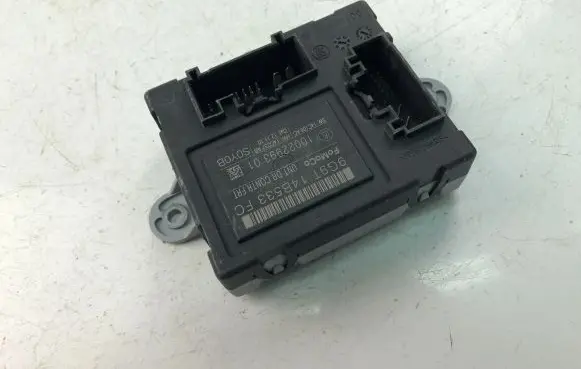 Ford Mondeo MK IV Other control units/modules 9G9T14B533FC