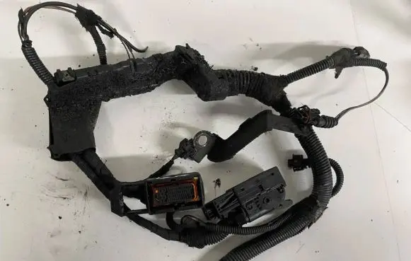 Opel Zafira A Other wiring loom 24445237 24445237a