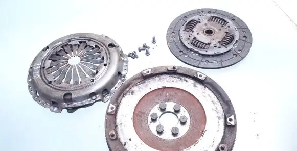 Peugeot Partner Clutch set kit 123052510 323075010