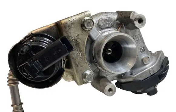Peugeot Partner Turbo 9813245480 4917203100