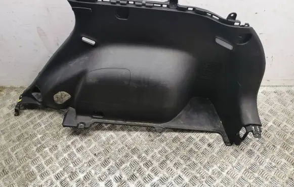 KIA Niro Trunk/boot side trim panel