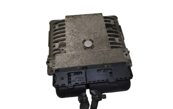 Skoda Yeti (5L) Engine control unit/module 03F906070M 03F906070F 5WP44614