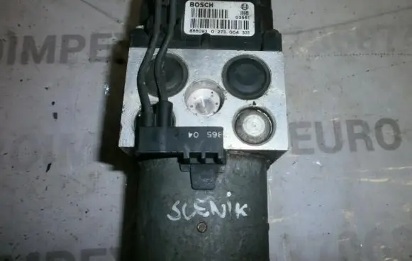 Renault Scenic I ABS Pump 0273004331 0265216608