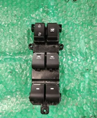 Electric window control switch