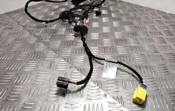 Audi A4 S4 B8 8K Front door wiring loom 8K0971029B 560004357012 TAB010766LC