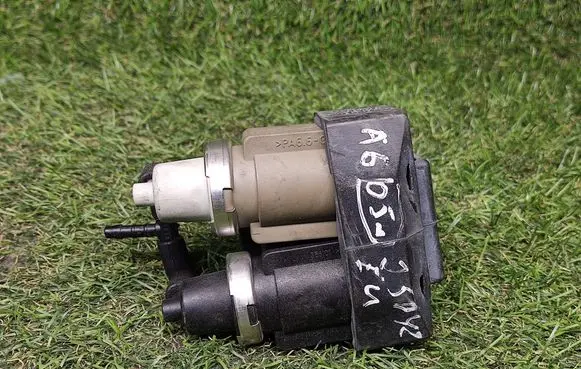 Audi A6 S6 C6 4F Turbo solenoid valve 059906629B 059906627C