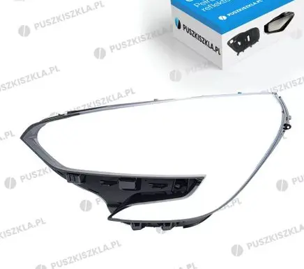 Renault Clio V Headlight lense 5905049702883