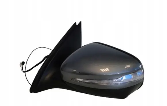 Mercedes-Benz GLS X167 Front door electric wing mirror A1678109301