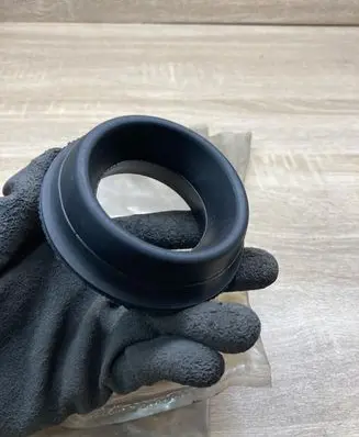 Renault 5 Front coil spring rubber mount 7700757324