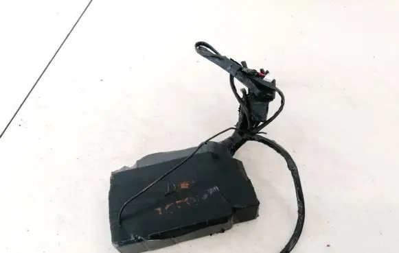 Peugeot 406 Alarm control unit/module 