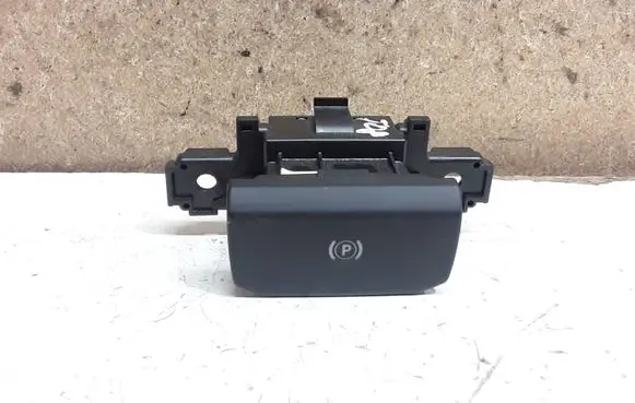 Peugeot 508 Hand parking brake switch 96772967