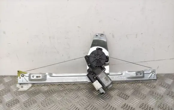 Citroen C4 I Picasso Rear door window regulator with motor 400969F