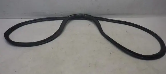 Dacia Jogger Trunk rubber seal (body) 