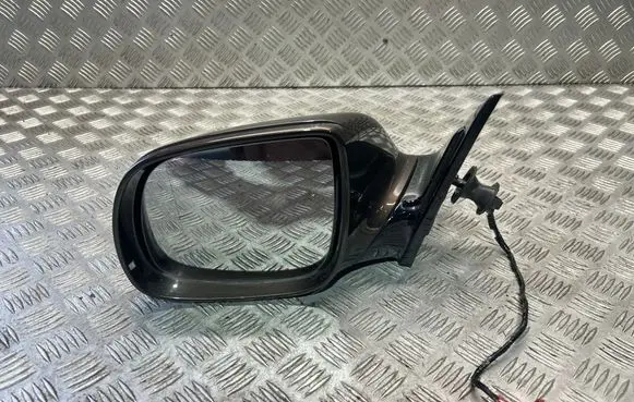 Audi Q5 SQ5 8R Front door electric wing mirror 8R1857409AE
