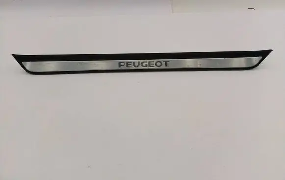 Peugeot 607 Front sill trim cover 9629149677
