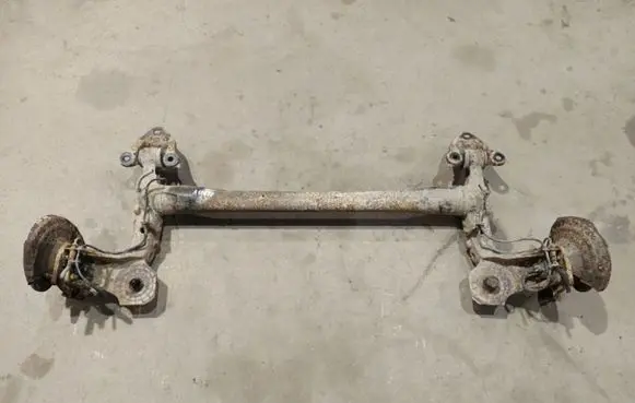 Opel Astra G Rear subframe 