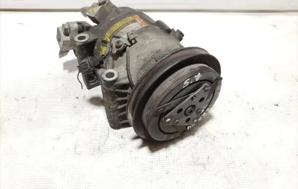 Nissan Almera N16 Air conditioning (A/C) compressor (pump) 92600BN310 EA05245010