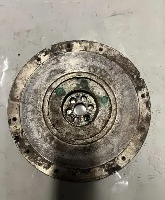 Chrysler Grand Voyager IV Flywheel