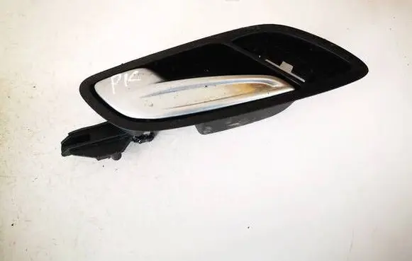 Mitsubishi Lancer X Front door interior handle 8j1837019