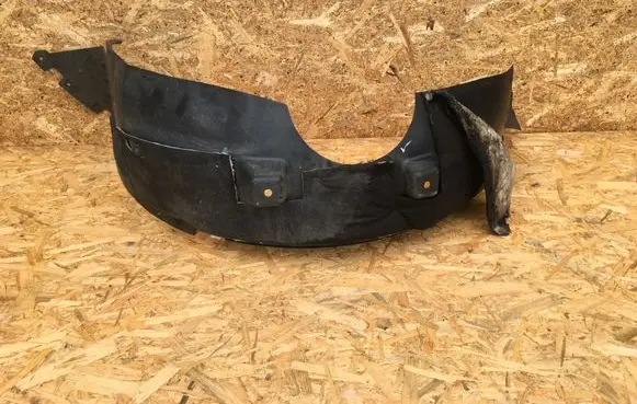 Opel Antara Front wheel arch liner splash guards 20952948