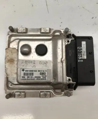 Hyundai i30 Engine control unit/module ME17911 391102BGB0