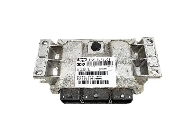 Citroen C5 Engine control unit/module 9653057880 IAW6LP1.08