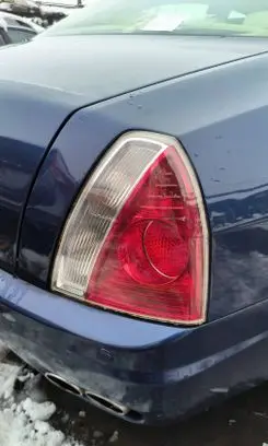 Maserati Quattroporte Rear/tail lights