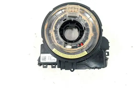 Volkswagen Touareg II Airbag slip ring squib (SRS ring) 4H0953568F