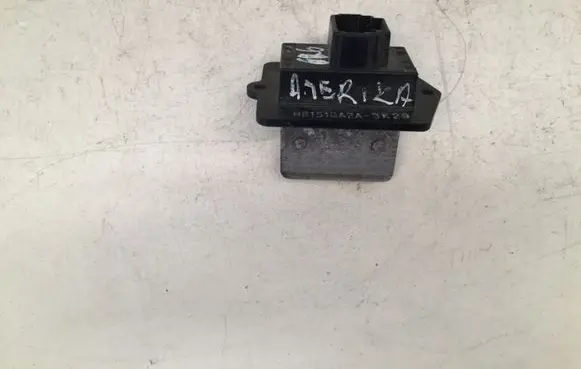 Mazda 626 Heater blower motor/fan resistor HB151GA2A HB151GA2A3K29