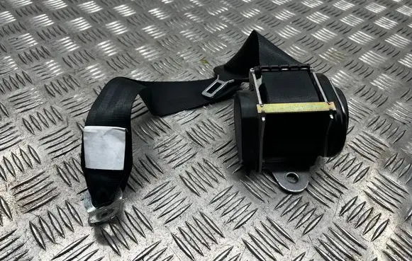 Skoda Superb B6 (3T) Rear seatbelt 3T0857447 609850300