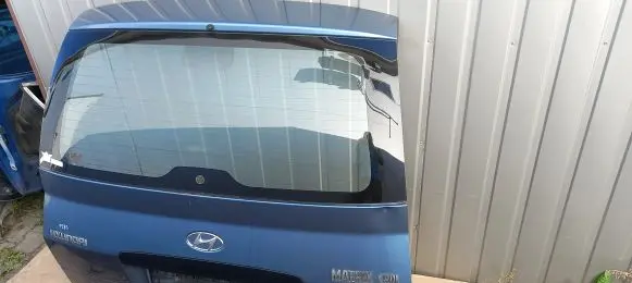 Hyundai Matrix Tailgate/trunk/boot lid