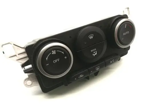 Mazda CX-7 Climate control unit K1900EH70 0B09