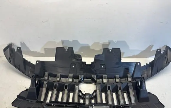Volkswagen ID.3 Front bumper upper radiator grill 10A807231A