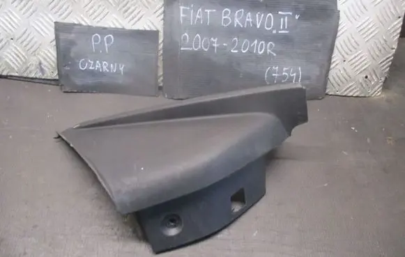 Fiat Bravo - Brava Dashboard side end trim 735435927