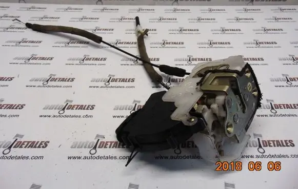 Honda Accord Front door lock