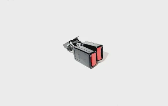 Cadillac BLS Rear seatbelt buckle 12794564