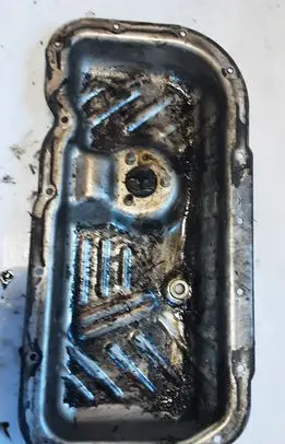 Oil sump