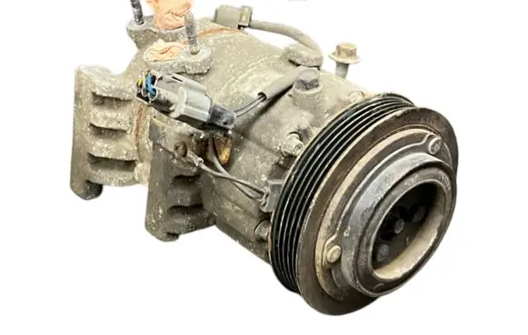 KIA Sportage Air conditioning (A/C) compressor (pump) R1234YF