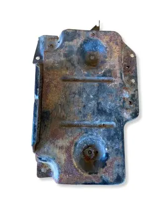 Volkswagen Golf III Battery tray 1H0971848K
