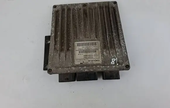 Renault Clio II Engine control unit/module 8200911560 8200619409