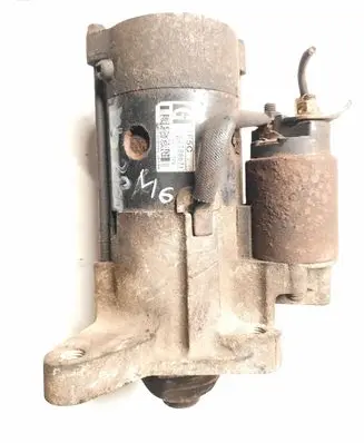 Mazda 6 Starter motor