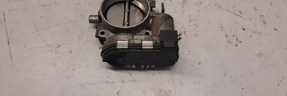 Mercedes-Benz E W211 Throttle valve A1121410125 0280750019