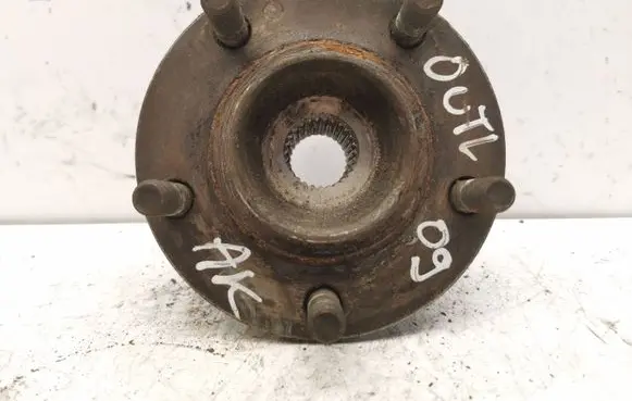 Mitsubishi Outlander Rear wheel bearing hub 