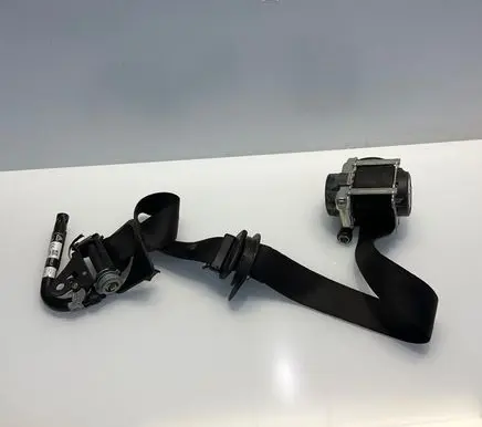 BMW X5 F15 Front seatbelt 7343634