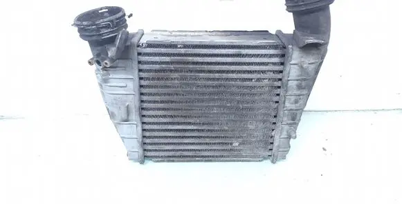 Volkswagen Phaeton Intercooler radiator 3D0145804