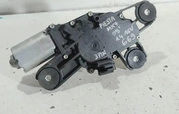 Ford Fiesta Rear window wiper motor 8A61-A17K441-AA