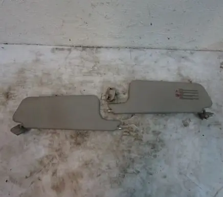Renault Scenic II - Grand scenic II Sun visor